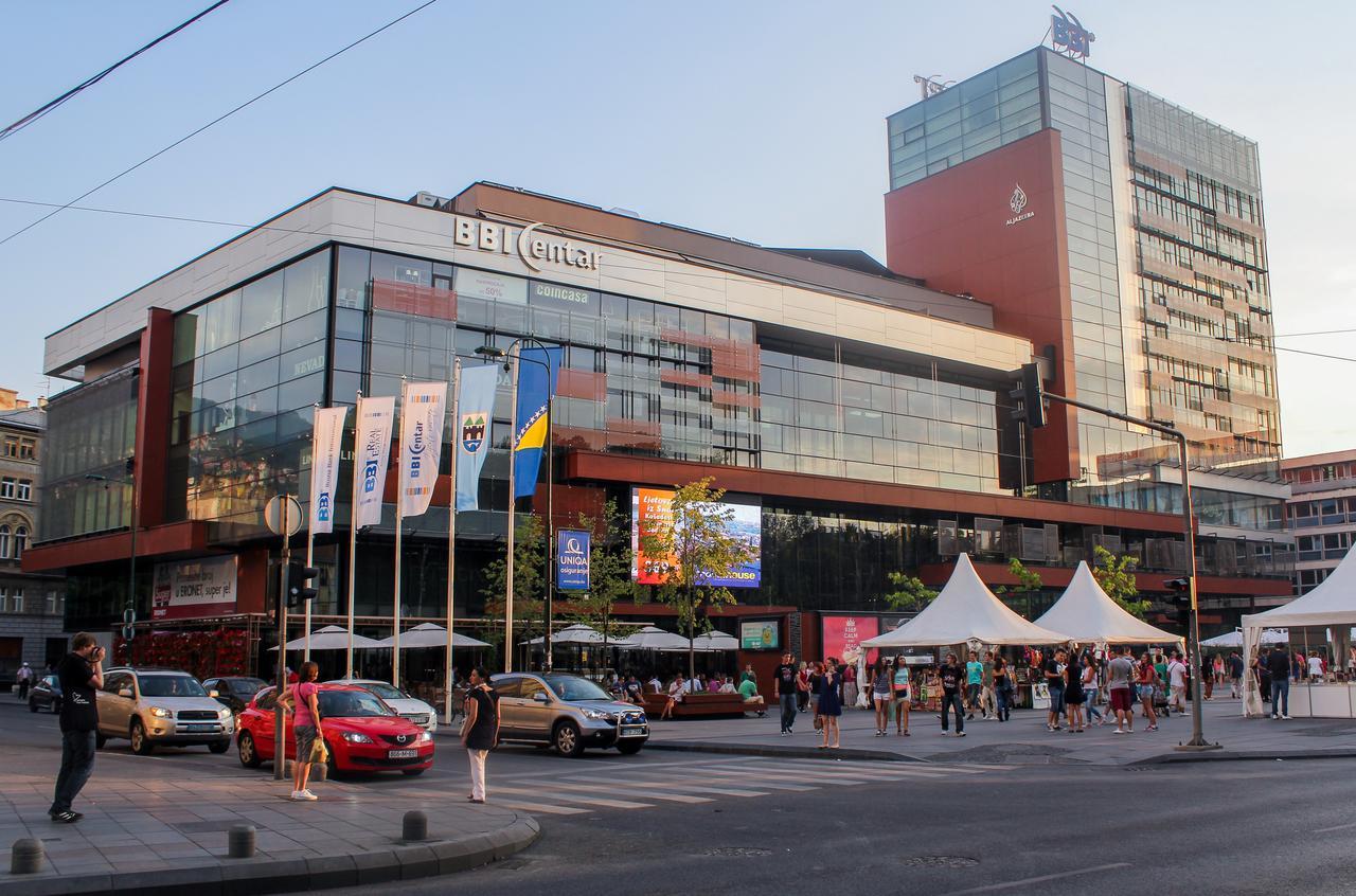 Sarajevo City Center Екстериор снимка