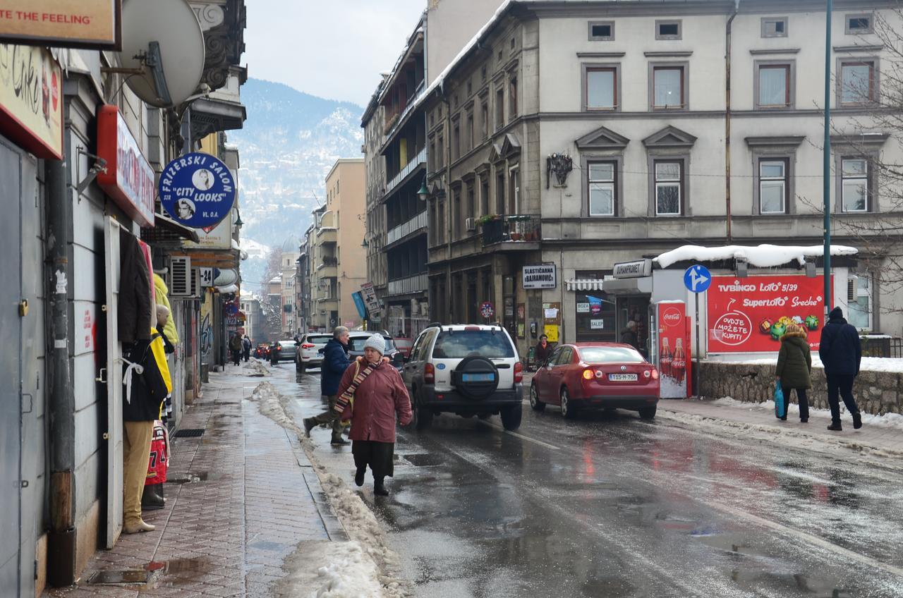 Sarajevo City Center Екстериор снимка