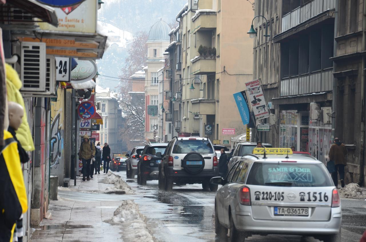 Sarajevo City Center Екстериор снимка
